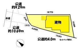 名古屋市中川区吉津３丁目