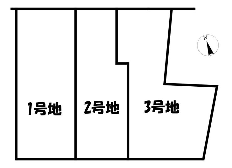 分譲区画マップ