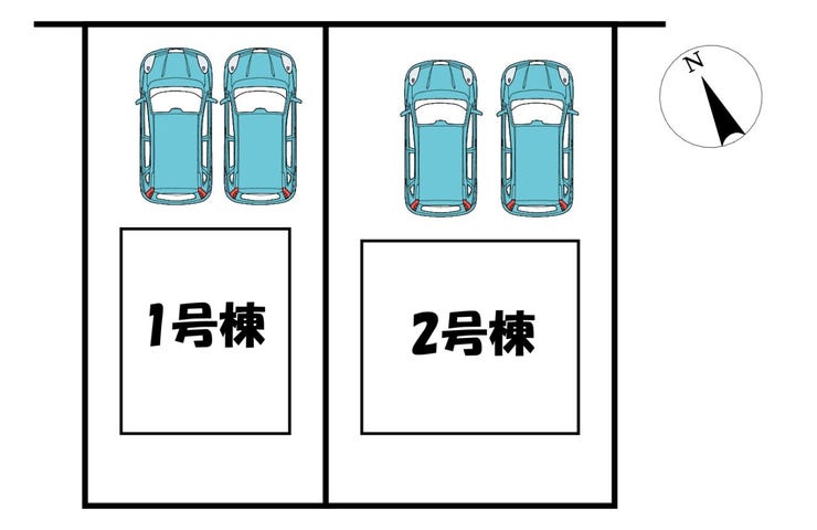 分譲区画マップ