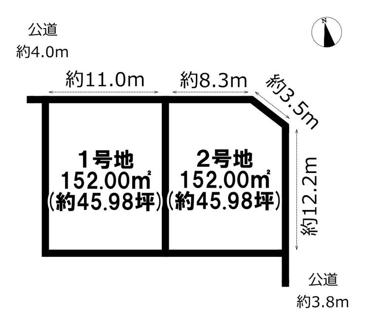 分譲区画マップ