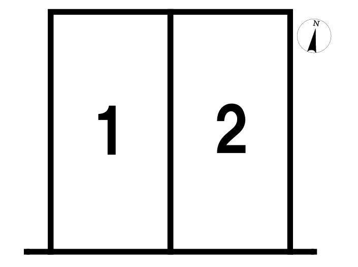 分譲区画マップ