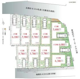 川口市金山町