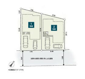 平塚市黒部丘