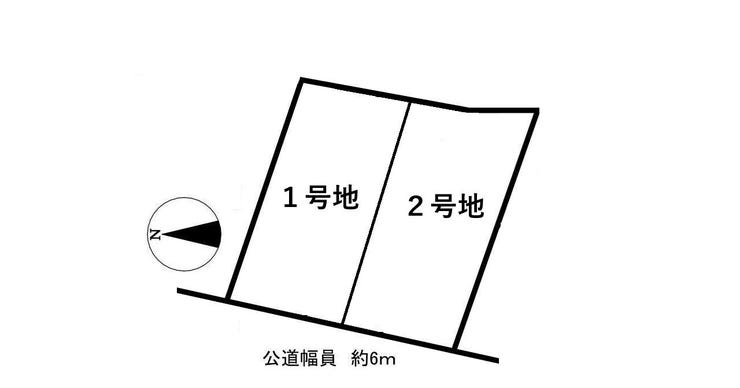 分譲区画マップ
