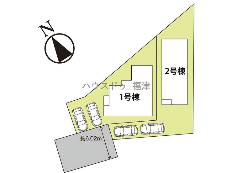 分譲区画マップ