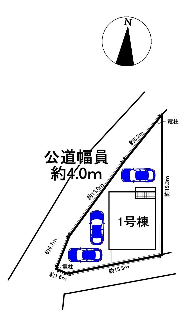 分譲区画マップ