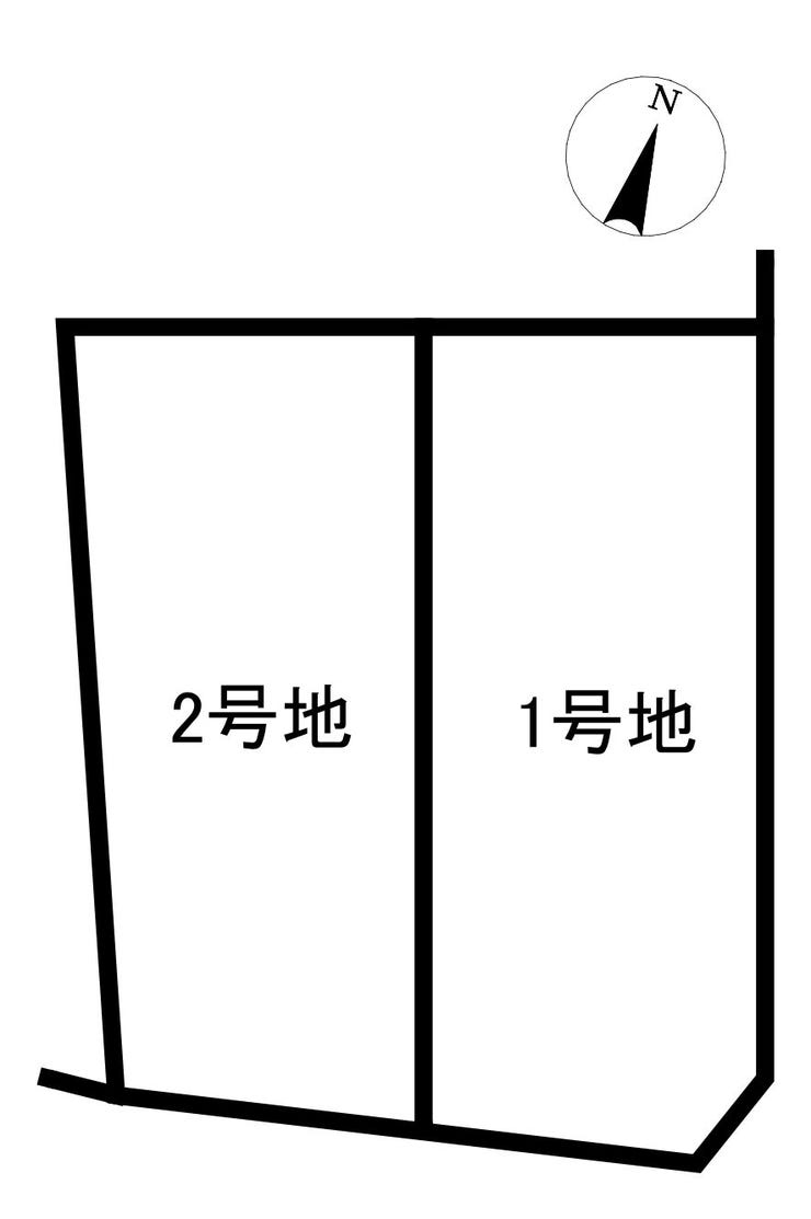 分譲区画マップ