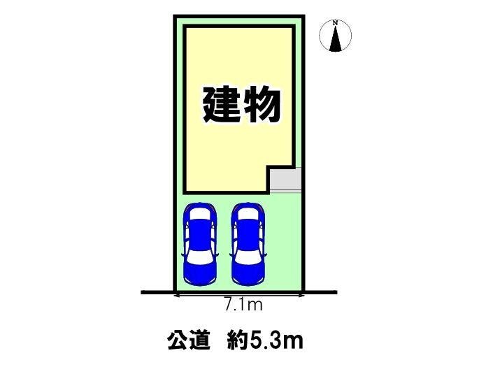 分譲区画マップ