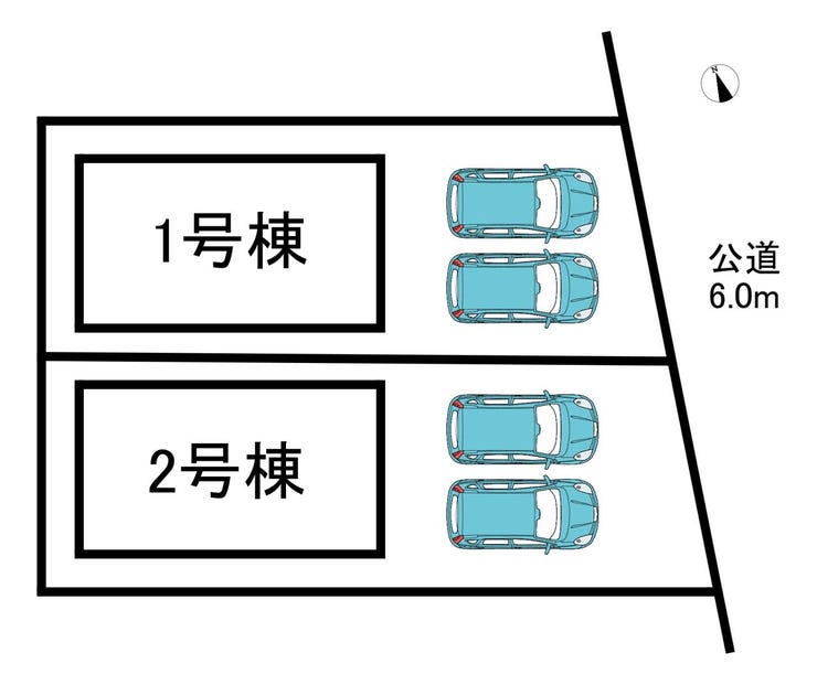 分譲区画マップ