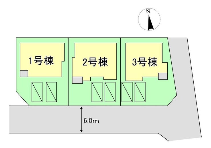 分譲区画マップ