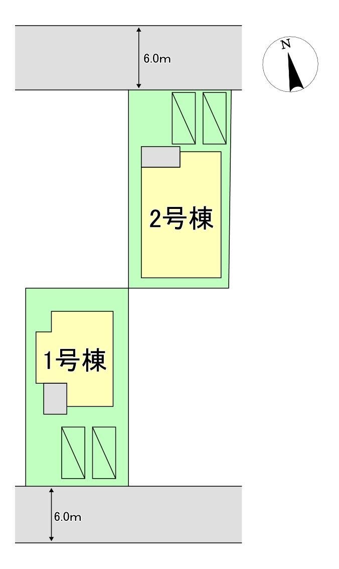 分譲区画マップ