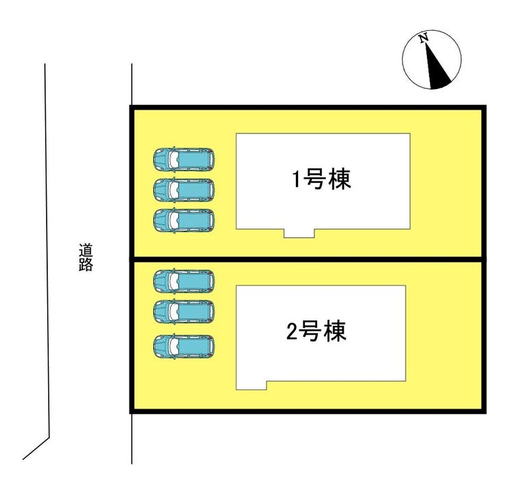 分譲区画マップ