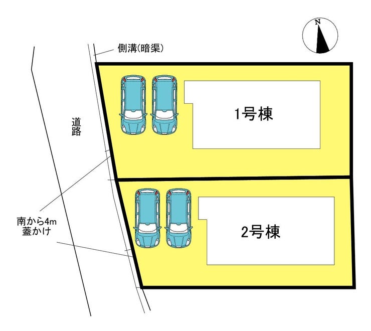 【区画割り画像】
