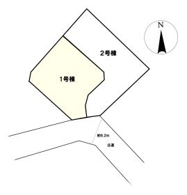 多賀城市新田字南関合