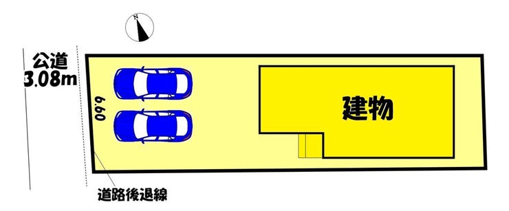 分譲区画マップ