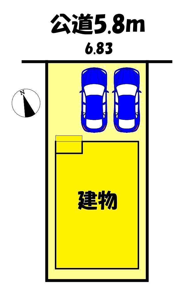 分譲区画マップ