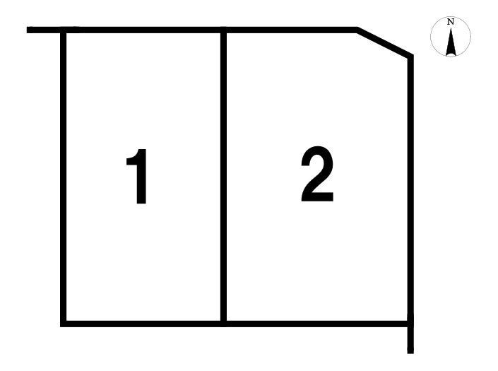 分譲区画マップ