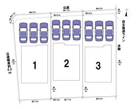 一宮市瀬部字墓之腰