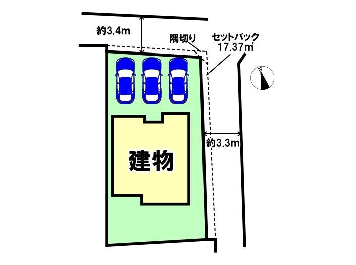 分譲区画マップ