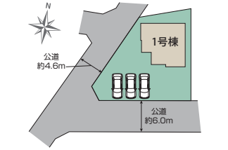 分譲区画マップ
