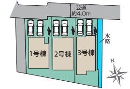 分譲区画マップ