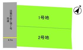 那珂川市今光７丁目