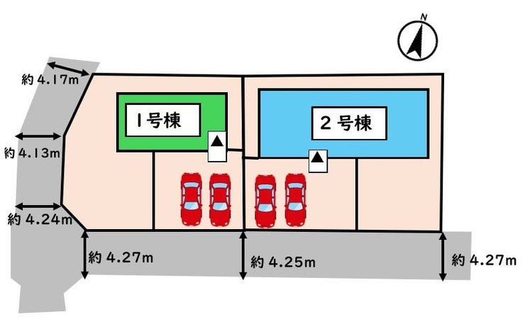 【区画割り画像】
