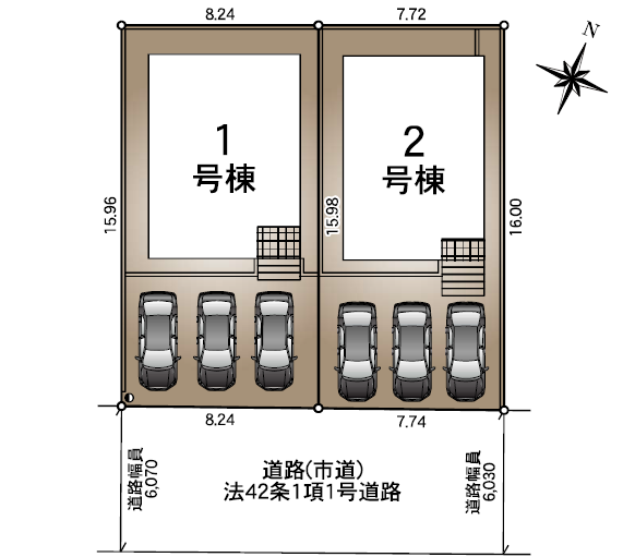 【区画割り画像】
