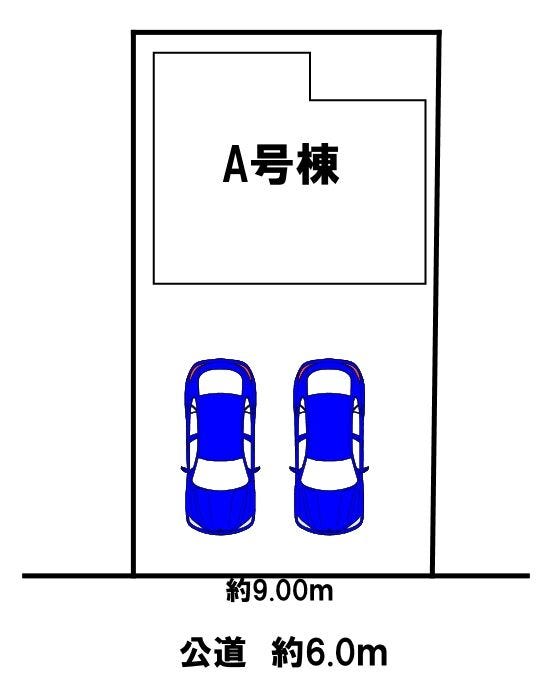 分譲区画マップ