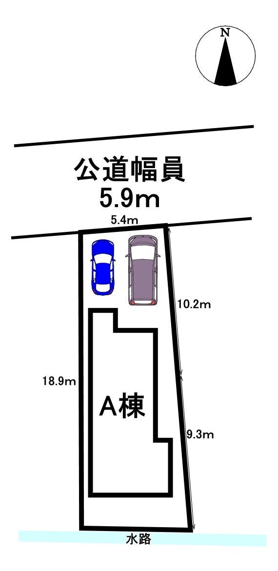 【区画割り画像】

