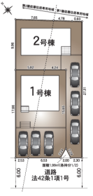 周南市城ケ丘１丁目