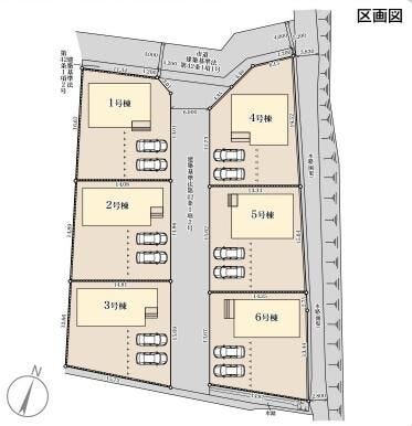 【区画割り画像】
