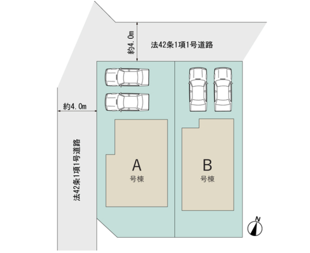 【区画割り画像】
