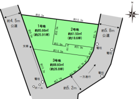 葛飾区西新小岩３丁目