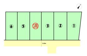 豊橋市東幸町字大山