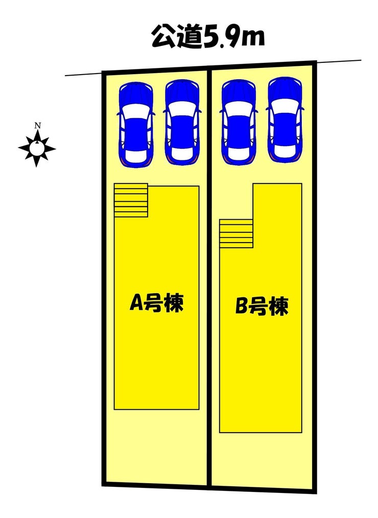 【区画割り画像】
