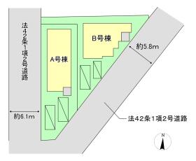 仙台市太白区袋原４丁目