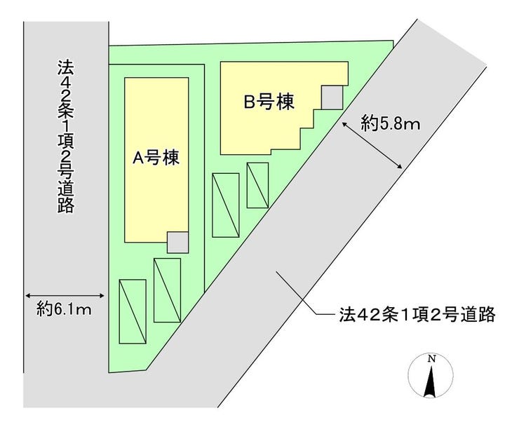 【区画割り画像】
