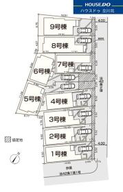 八王子市並木町