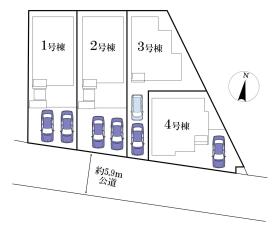 松戸市五香西１丁目