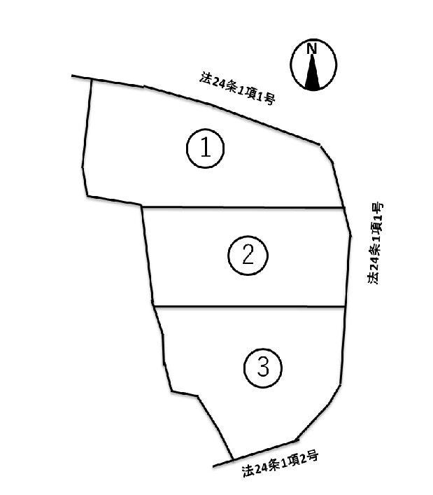 【区画割り画像】
