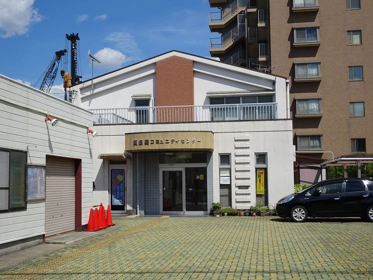 その他環境写真 東白壁コミュニティーセンター