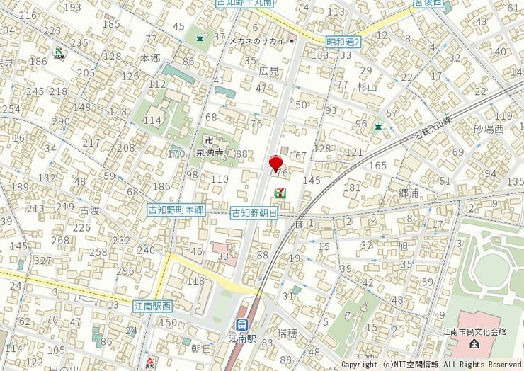 イベント会場案内図