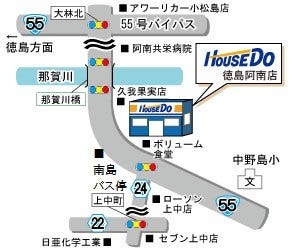 イベント会場案内図