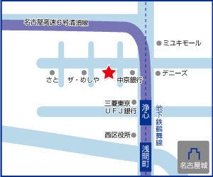 イベント会場案内図