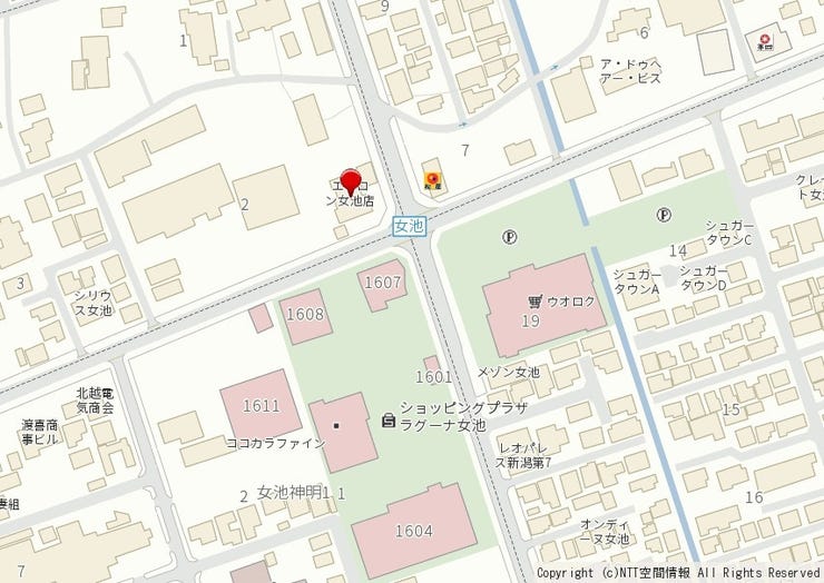 イベント会場案内図