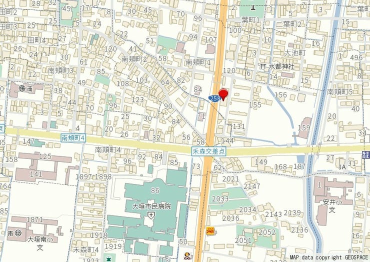 イベント会場案内図