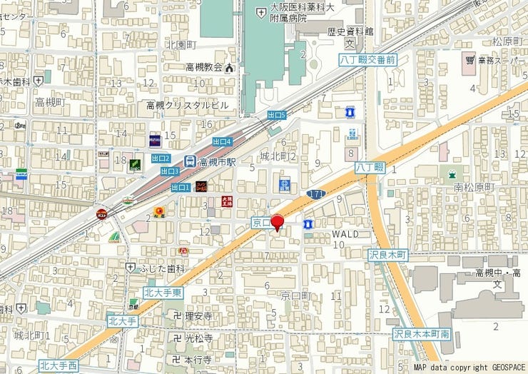 イベント会場案内図