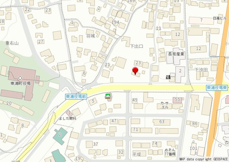 イベント会場案内図