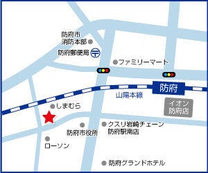 イベント会場案内図